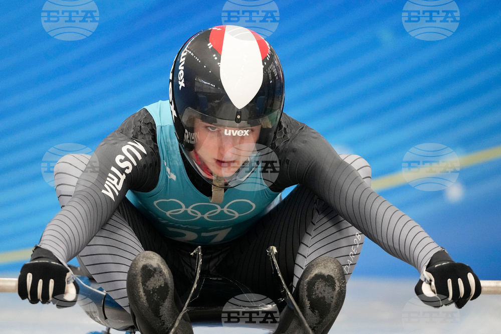 Luge Preview
