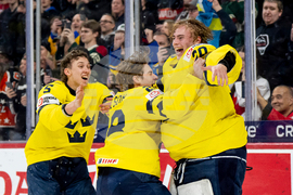 World Juniors Sweden Czechia Hockey