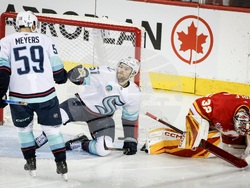 Kraken Flames Hockey