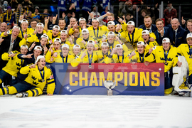 World Juniors Sweden Czechia Hockey