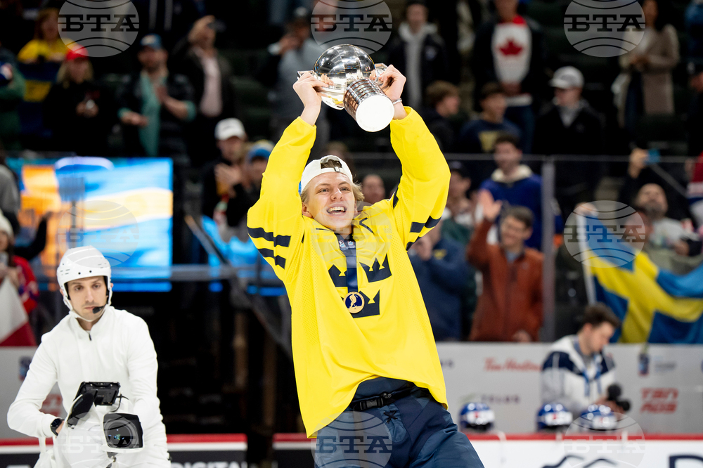 World Juniors Sweden Czechia Hockey