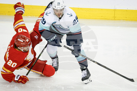 Kraken Flames Hockey