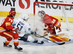 Kraken Flames Hockey