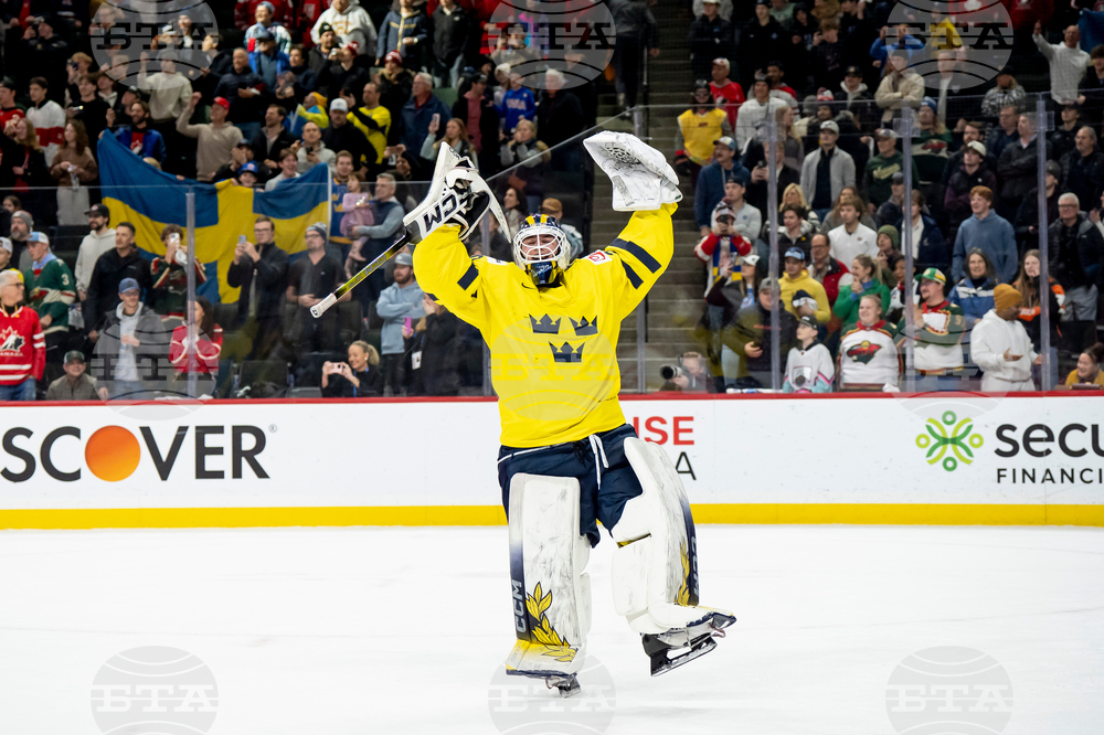 World Juniors Sweden Czechia Hockey