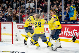 World Juniors Sweden Czechia Hockey