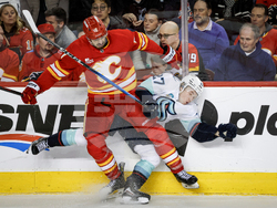 Kraken Flames Hockey