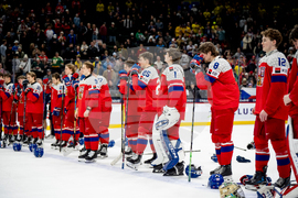 World Juniors Sweden Czechia Hockey