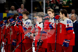 World Juniors Sweden Czechia Hockey