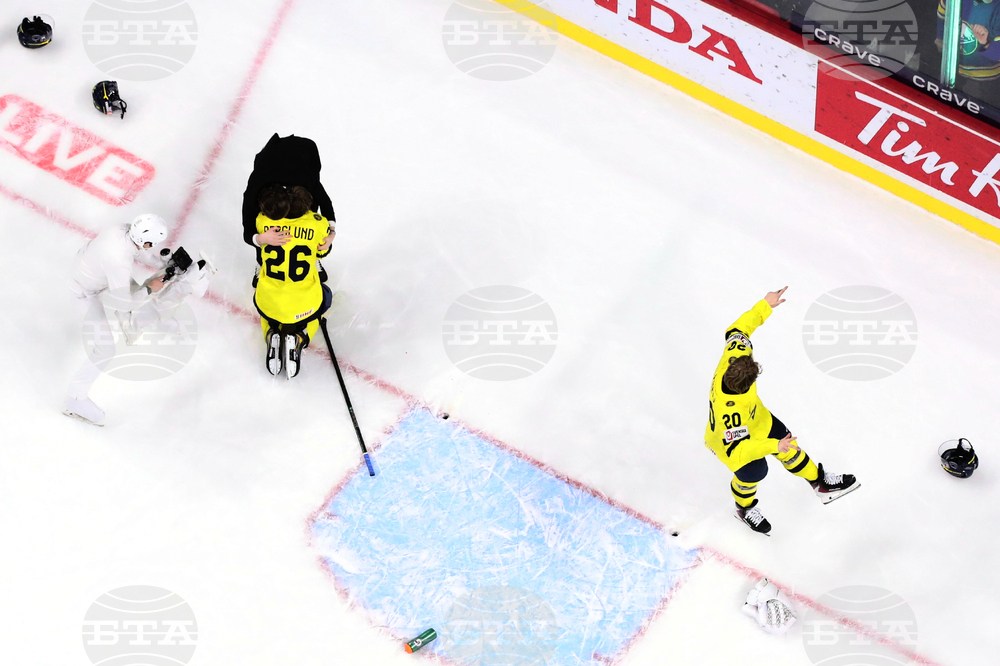 World Juniors Sweden Czechia Hockey