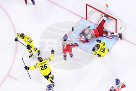 World Juniors Sweden Czechia Hockey