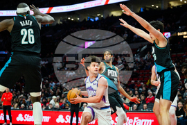 Jazz Trail Blazers Basketball