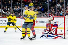 World Juniors Sweden Czechia Hockey