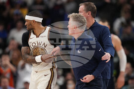 Warriors Clippers Basketball