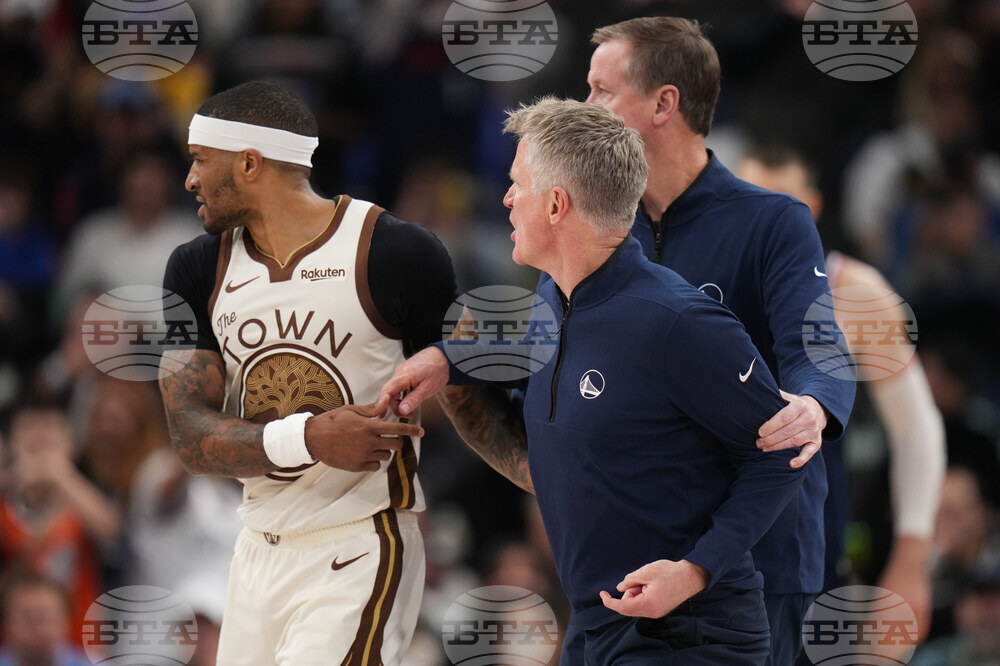 Warriors Clippers Basketball