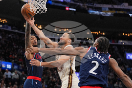 Warriors Clippers Basketball