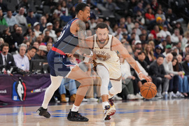 Warriors Clippers Basketball