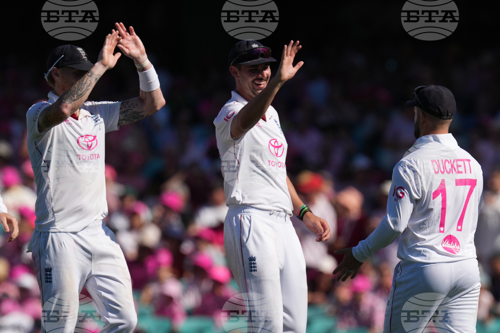 Australia England Cricket