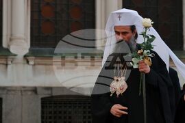 Патриаршеска катедрала „Св. Александър Невски“ - митрополит Даниил - Богоявление