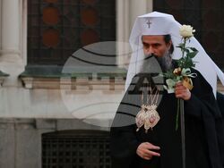 Патриаршеска катедрала „Св. Александър Невски“ - митрополит Даниил - Богоявление