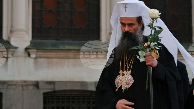 Patriarch Daniil: Epiphany Is One of Christianity’s Greatest Feasts