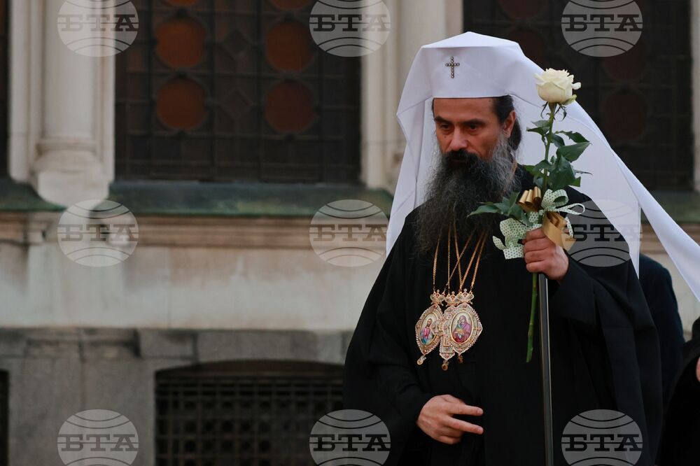 Patriarch Daniil: Epiphany Is One of Christianity’s Greatest Feasts