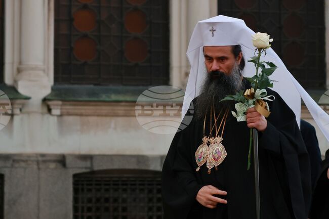 Patriarch Daniil: Epiphany Is One of Christianity’s Greatest Feasts