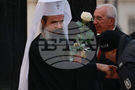 Патриаршеска катедрала „Св. Александър Невски“ - митрополит Даниил - Богоявление