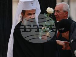 Патриаршеска катедрала „Св. Александър Невски“ - митрополит Даниил - Богоявление