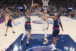 Warriors Clippers Basketball