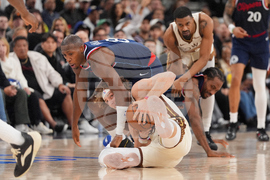 Warriors Clippers Basketball