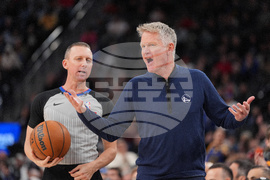 Warriors Clippers Basketball