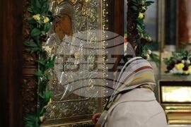 Патриаршеска катедрала „Св. Александър Невски“ - митрополит Даниил - Богоявление