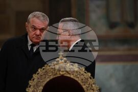 Патриаршеска катедрала „Св. Александър Невски“ - митрополит Даниил - Богоявление