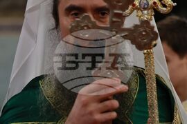 Патриаршеска катедрала „Св. Александър Невски“ - митрополит Даниил - Богоявление