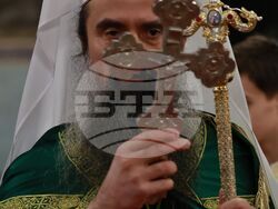 Патриаршеска катедрала „Св. Александър Невски“ - митрополит Даниил - Богоявление