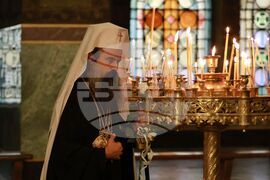 Патриаршеска катедрала „Св. Александър Невски“ - митрополит Даниил - Богоявление