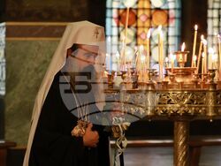 Патриаршеска катедрала „Св. Александър Невски“ - митрополит Даниил - Богоявление