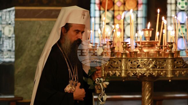 Богоявление е един от най-великите християнски празници и ден, който носи дълбок духовен смисъл за вярващите, каза патриарх Даниил