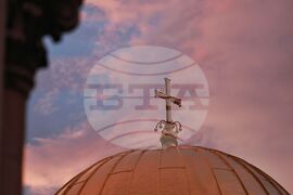 Патриаршеска катедрала „Св. Александър Невски“ - митрополит Даниил - Богоявление