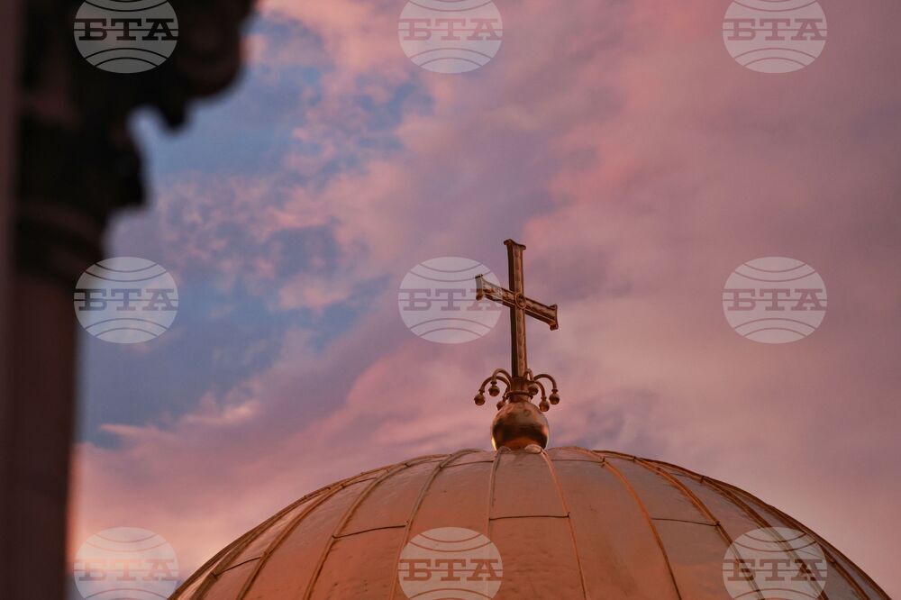 Патриаршеска катедрала „Св. Александър Невски“ - митрополит Даниил - Богоявление