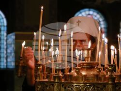 Патриаршеска катедрала „Св. Александър Невски“ - митрополит Даниил - Богоявление