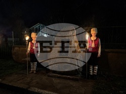 Шипка - река Селска - Богоявление