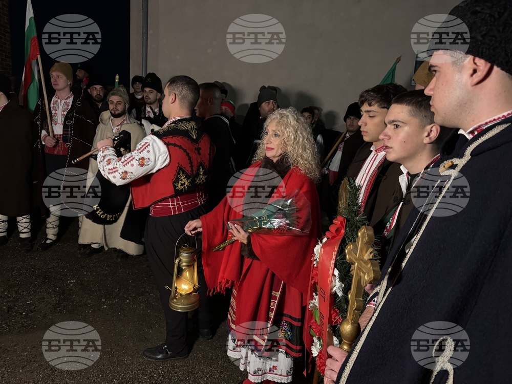 Шипка - река Селска - Богоявление