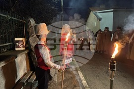 Шипка - река Селска - Богоявление