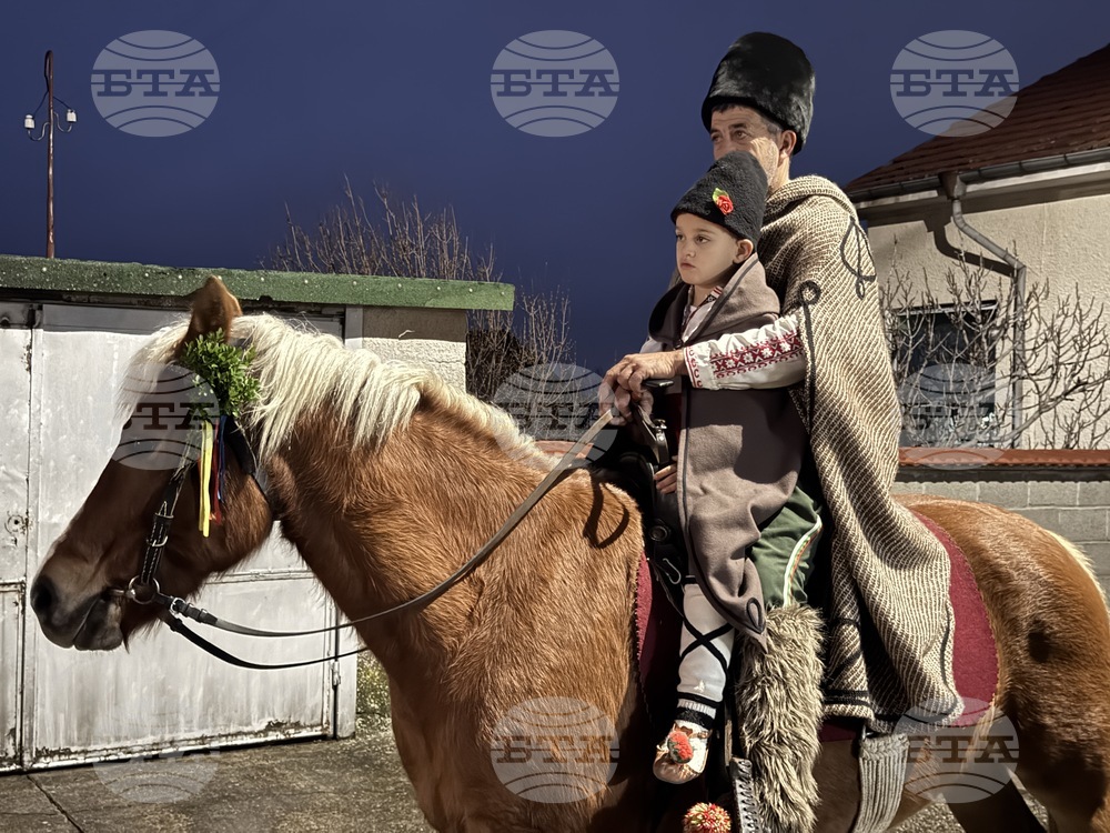 Шипка - река Селска - Богоявление