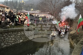 Шипка - река Селска - Богоявление