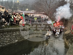 Шипка - река Селска - Богоявление