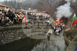 Шипка - река Селска - Богоявление