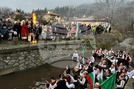 Шипка - река Селска - Богоявление