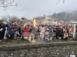 Шипка - река Селска - Богоявление